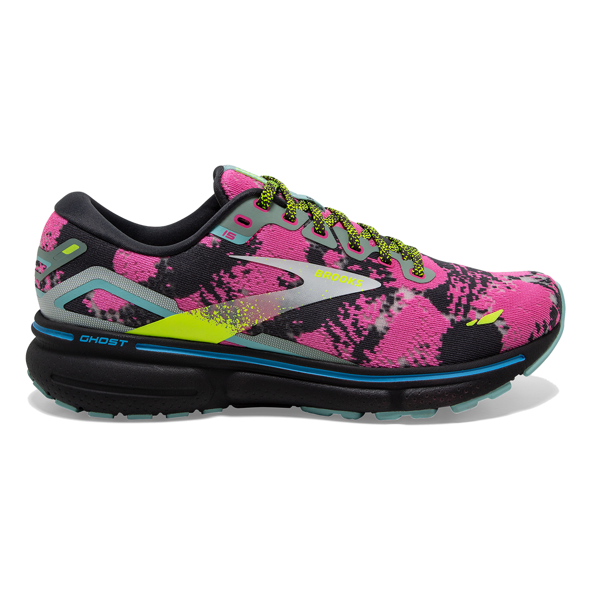 Brooks Ghost 15 Drip, , large image number null